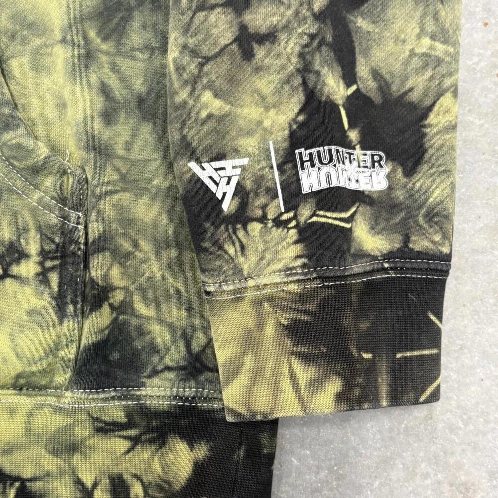 Hypland X Hunter Hunter Hoodie View 2